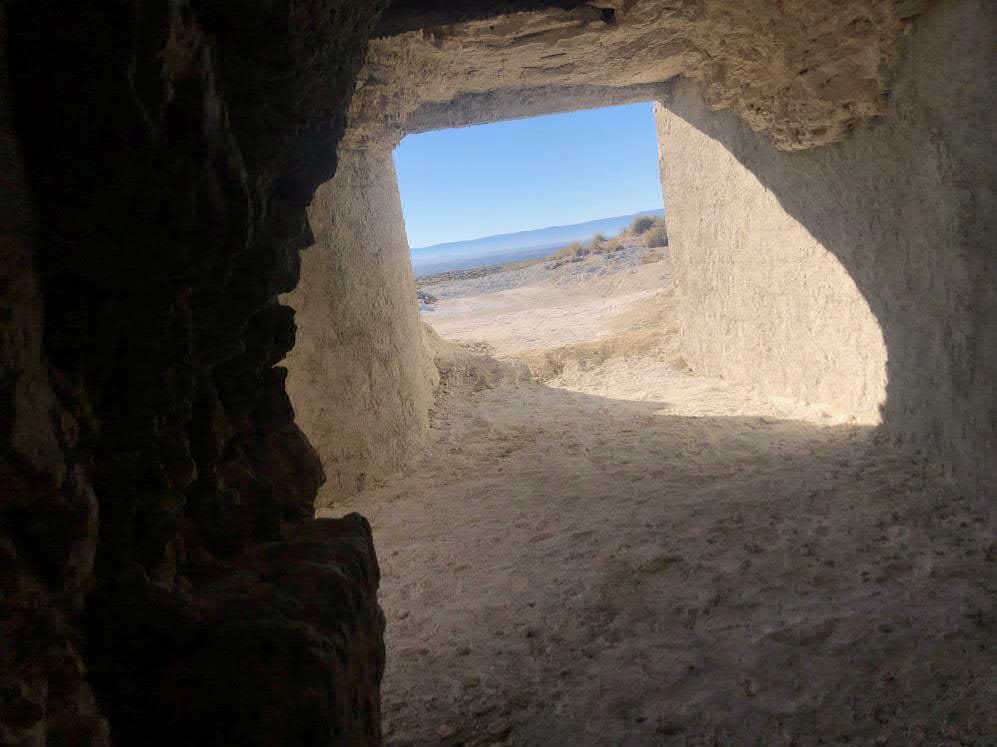 Chozones de Galera